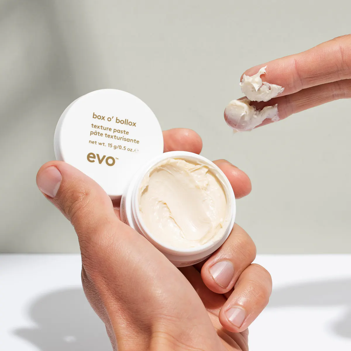 Evo Box O' Bollox Texture Paste 15g, view 2