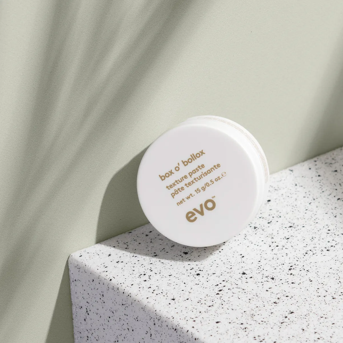 Evo Box O' Bollox Texture Paste 15g, view 3