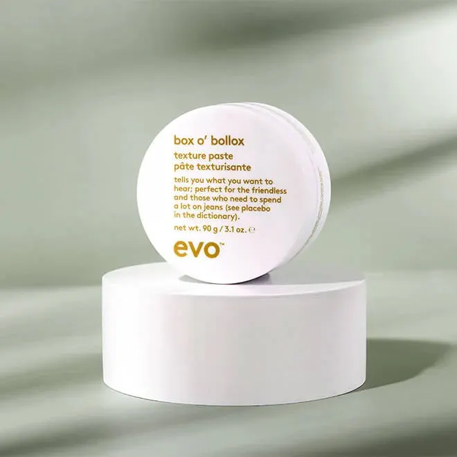 Evo Box O' Bollox Texture Paste 90g Quad Bundle, view 5