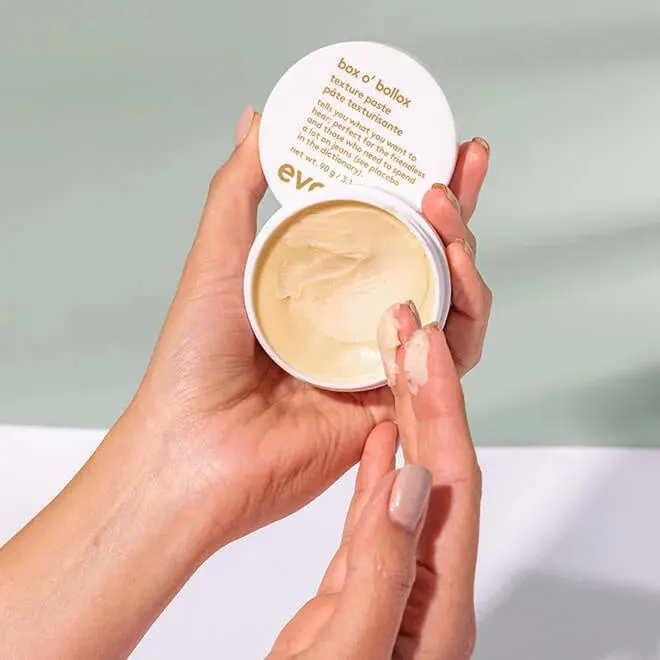 Evo Box O' Bollox Texture Paste 90g Trio Bundle, view 2