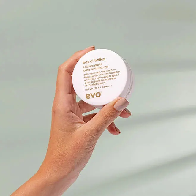 Evo Box O' Bollox Texture Paste 90g Trio Bundle, view 4