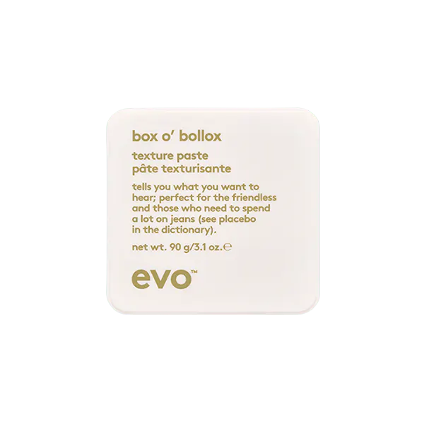 Evo Box O' Bollox Texture Paste 90g, view 4