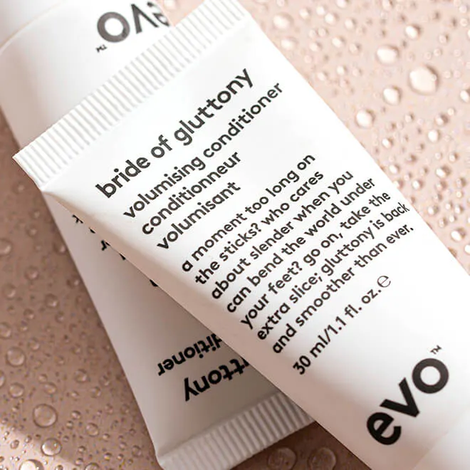 Evo Bride Of Gluttony Volumising Conditioner 30ml, view 3