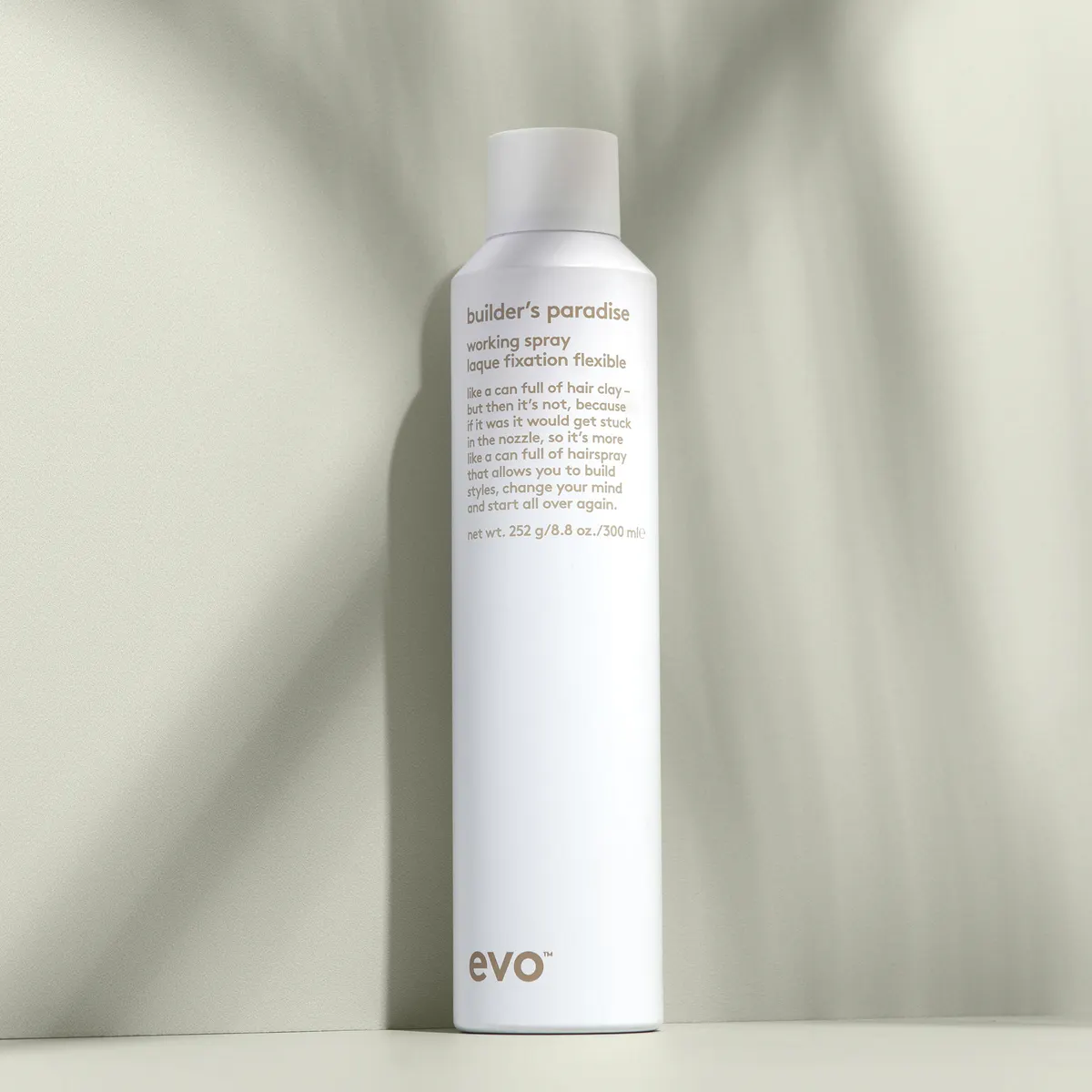 Evo Builder's Paradise Working Spray 300ml, view 3
