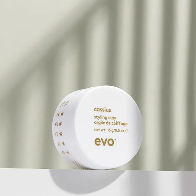 Evo Cassius Styling Clay 15g, view 3