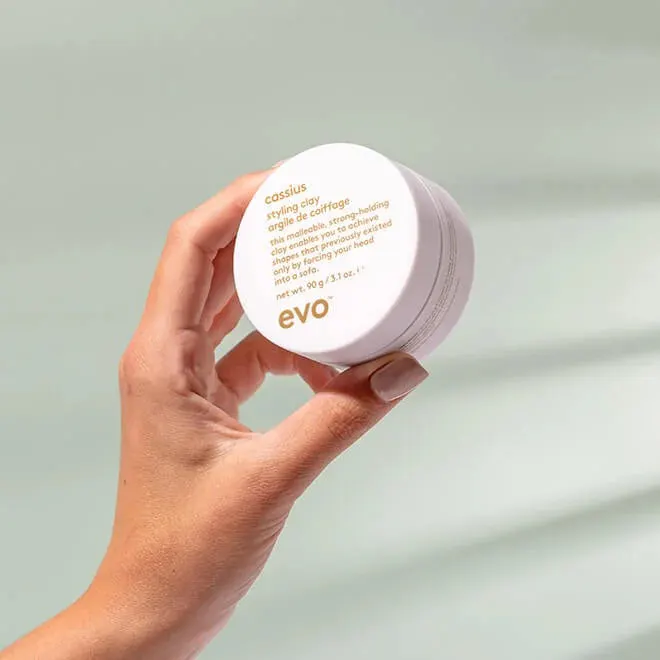 Evo Cassius Styling Clay 90g Quad Bundle, view 4