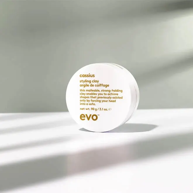 Evo Cassius Styling Clay 90g Quad Bundle, view 5