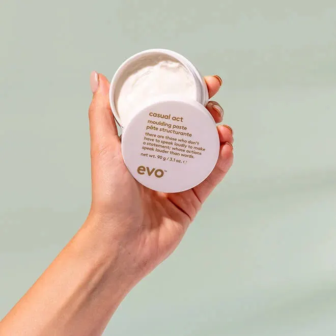 Evo Casual Act Moulding Paste 90g Duo Bundle, view 4