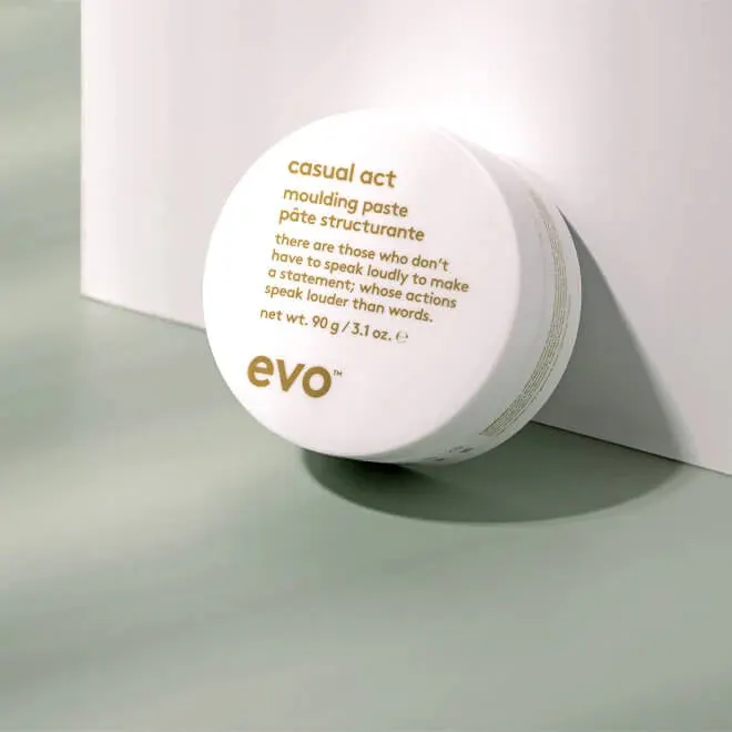 Evo Casual Act Moulding Paste 90g Duo Bundle, view 5