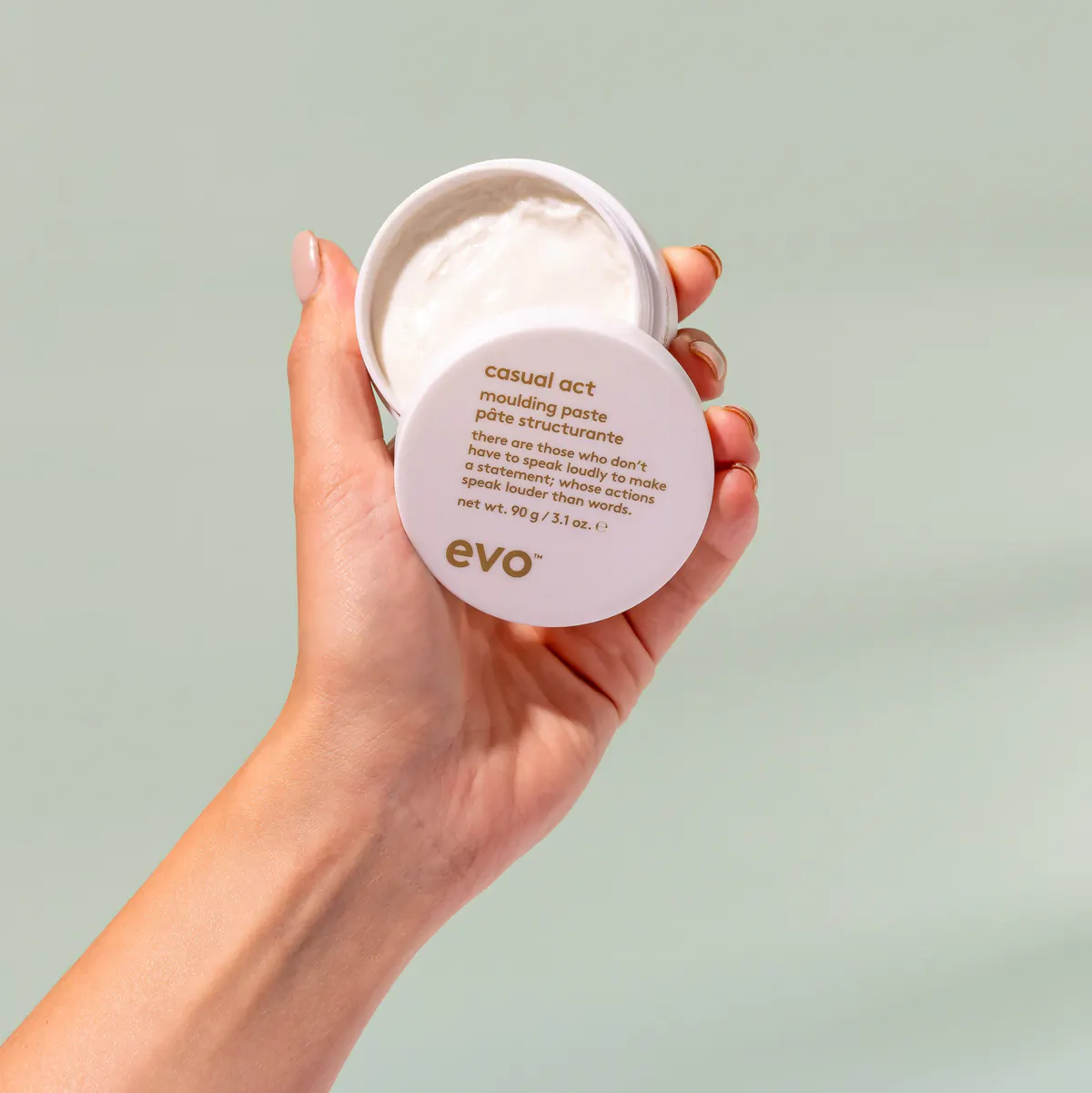 Evo Casual Act Moulding Paste 90g, view 3