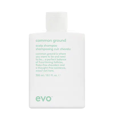 Evo Common Ground Scalp Shampoo 300ml