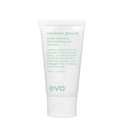 Evo common ground scalp shampoo 30ml