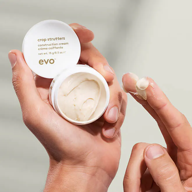 Evo Crop Strutters Construction Cream 15g, view 2