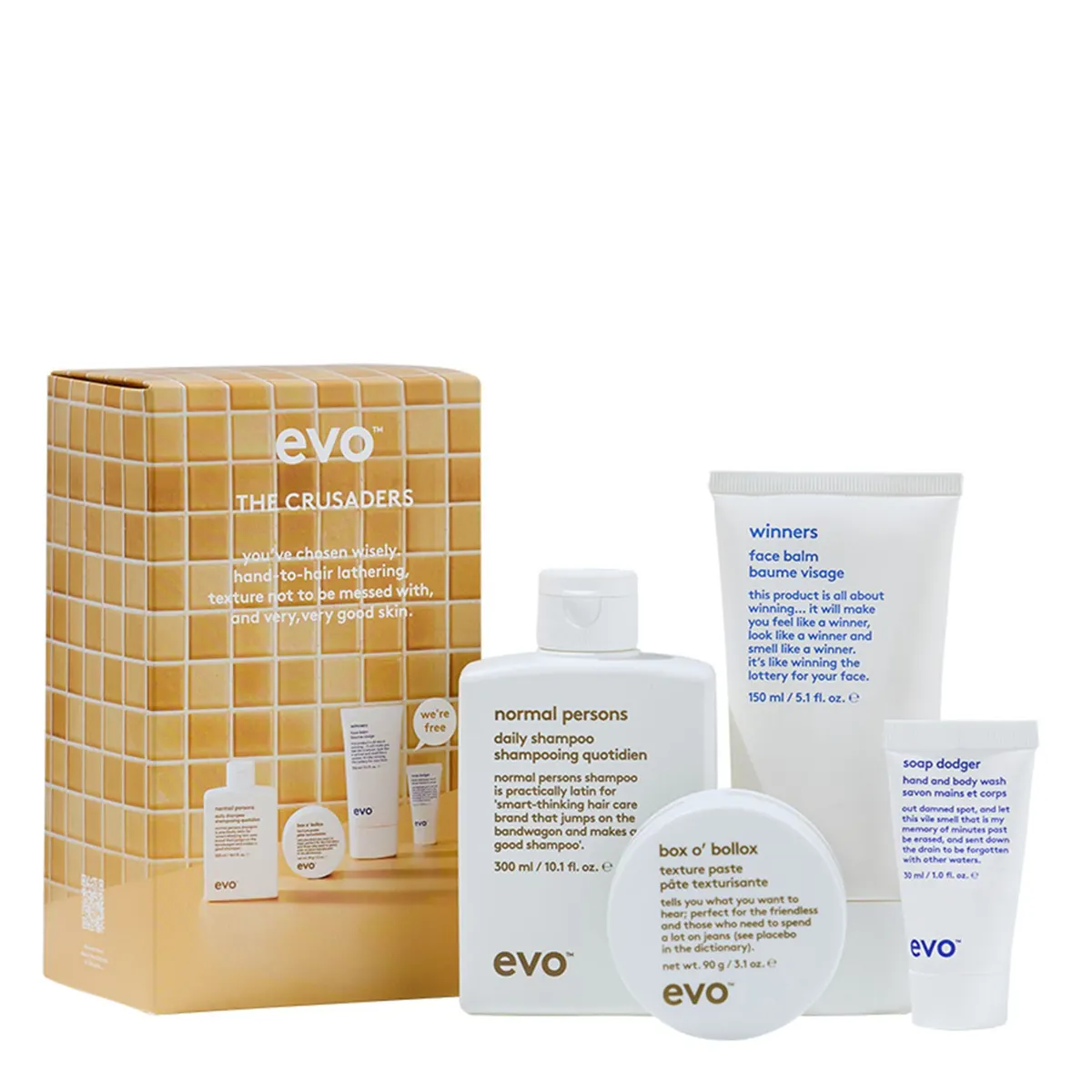 Evo Crusaders Men's Pack