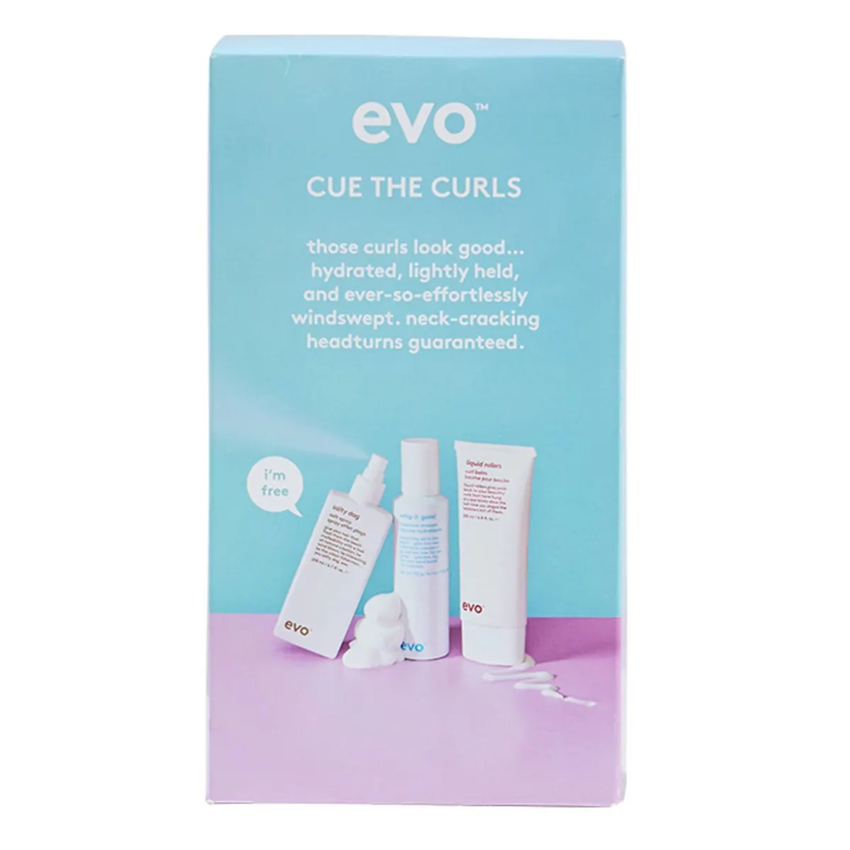 Evo Cue The Curls - Styling, view 5