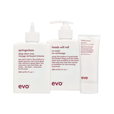 Evo Curl Trio Bundle