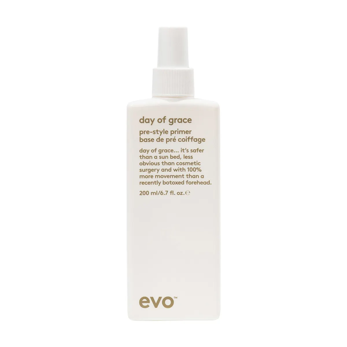 Evo Day of Grace Pre-Style Primer 200ml Duo Bundle, view 5