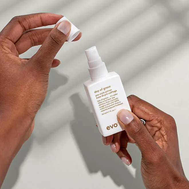 Evo Day Of Grace Pre-Style Primer 50ml, view 2