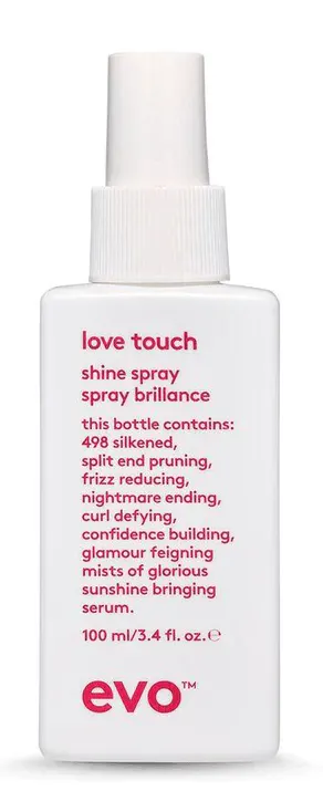 Evo Easy Tiger Smoothing Balm and Love Touch Shine Spray Duo Bundle, view 5