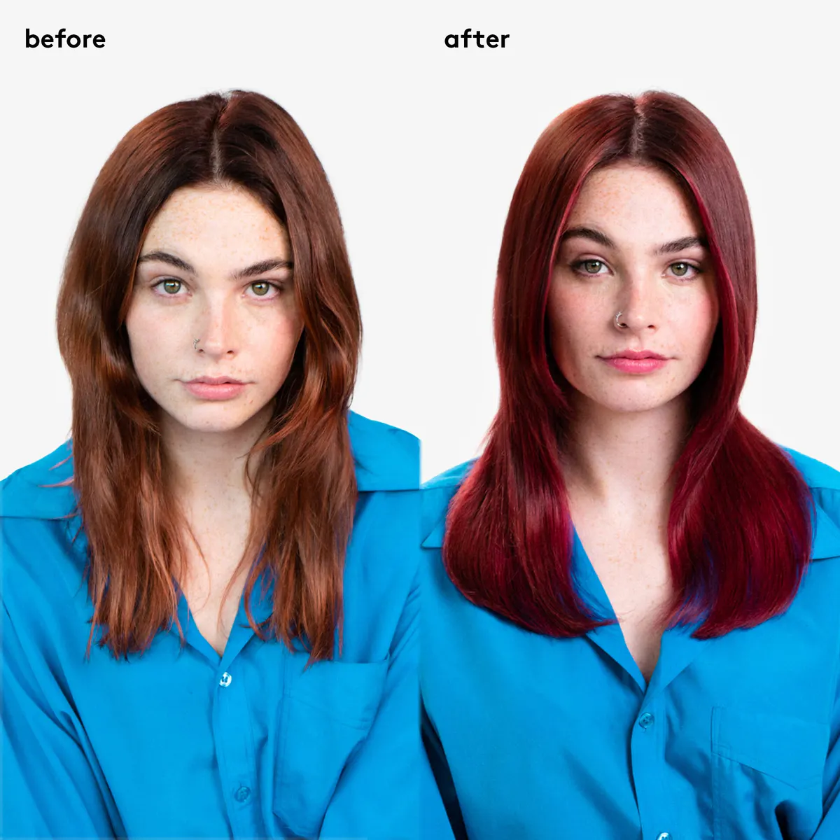 Evo Fabuloso Red Rouge Colour Depositing Conditioner 220ml, view 2