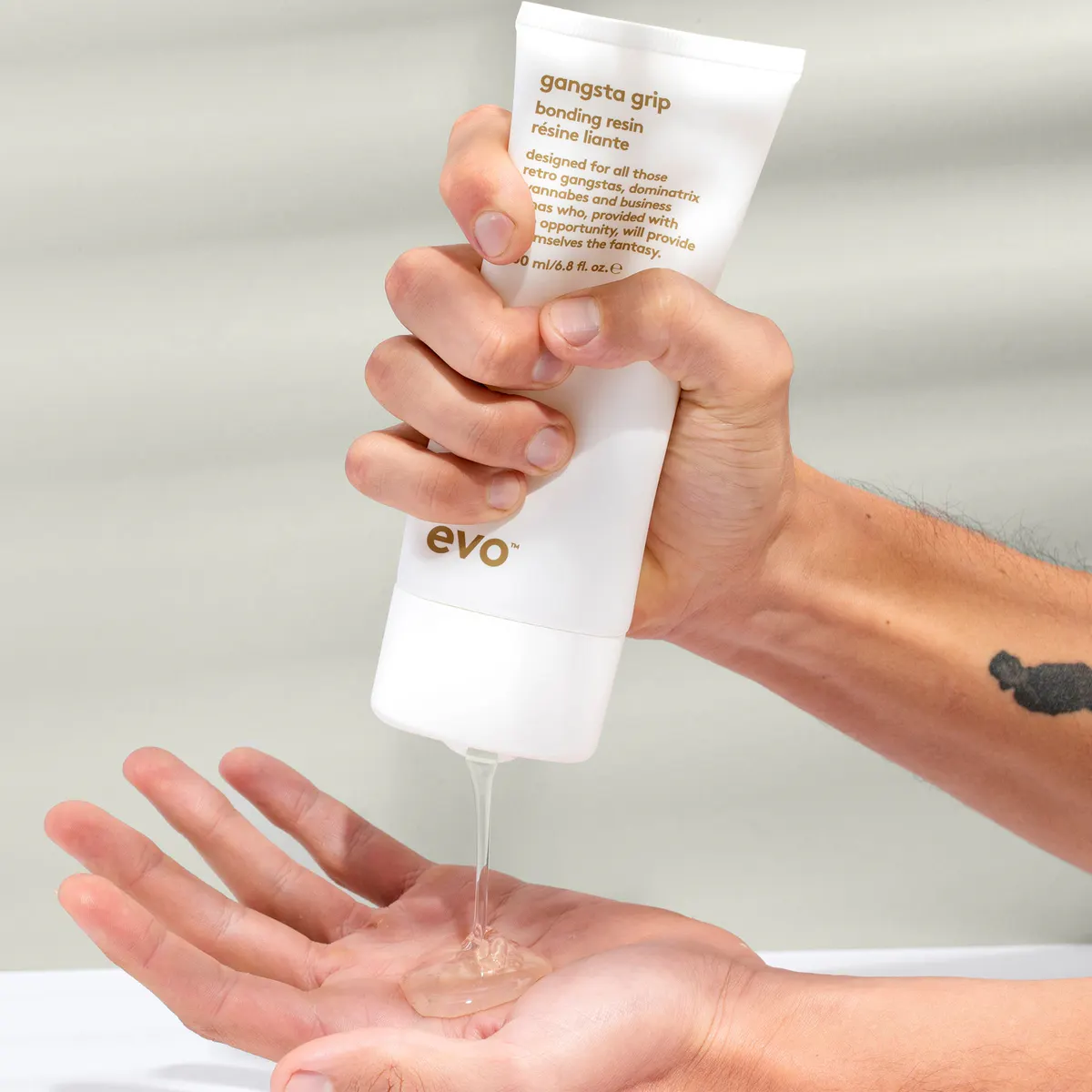 Evo Gangsta Grip Bonding Resin 200ml, view 2
