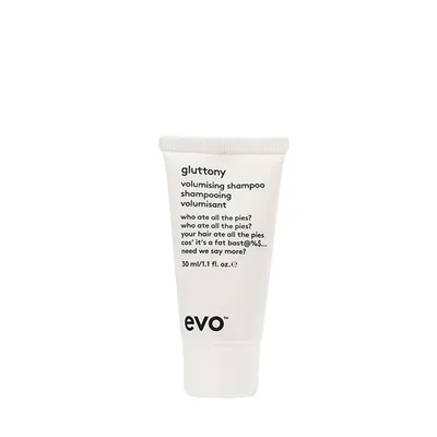 Evo Gluttony Volumising Shampoo 30ml
