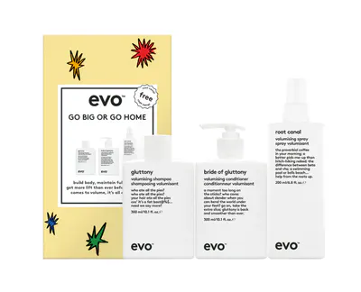 evo Go Big Or Go Home Pack