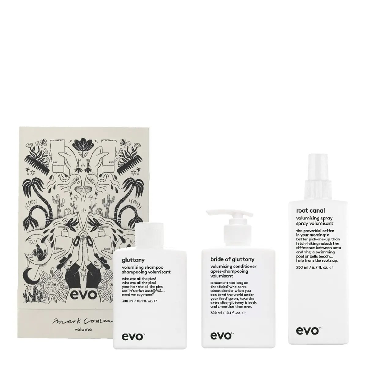 Evo Good Givin' - Volume