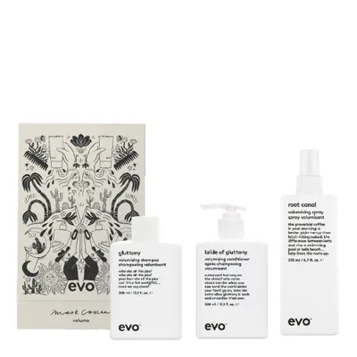 Evo Good Givin' - Volume