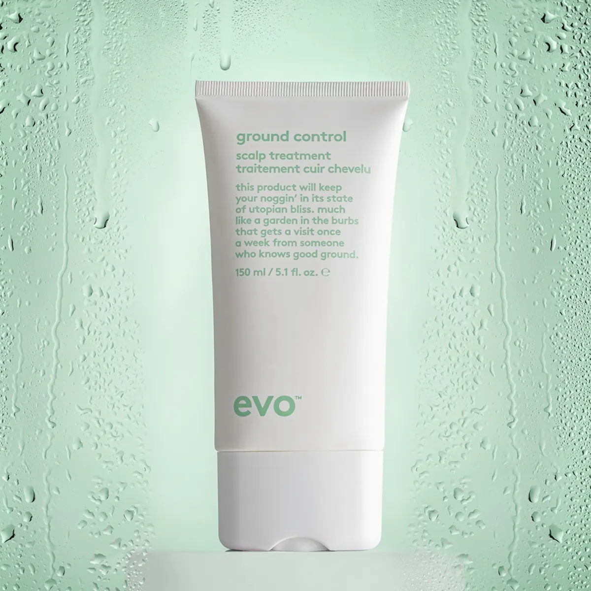 Evo Ground Control Scalp Treatment 150ml, view 2