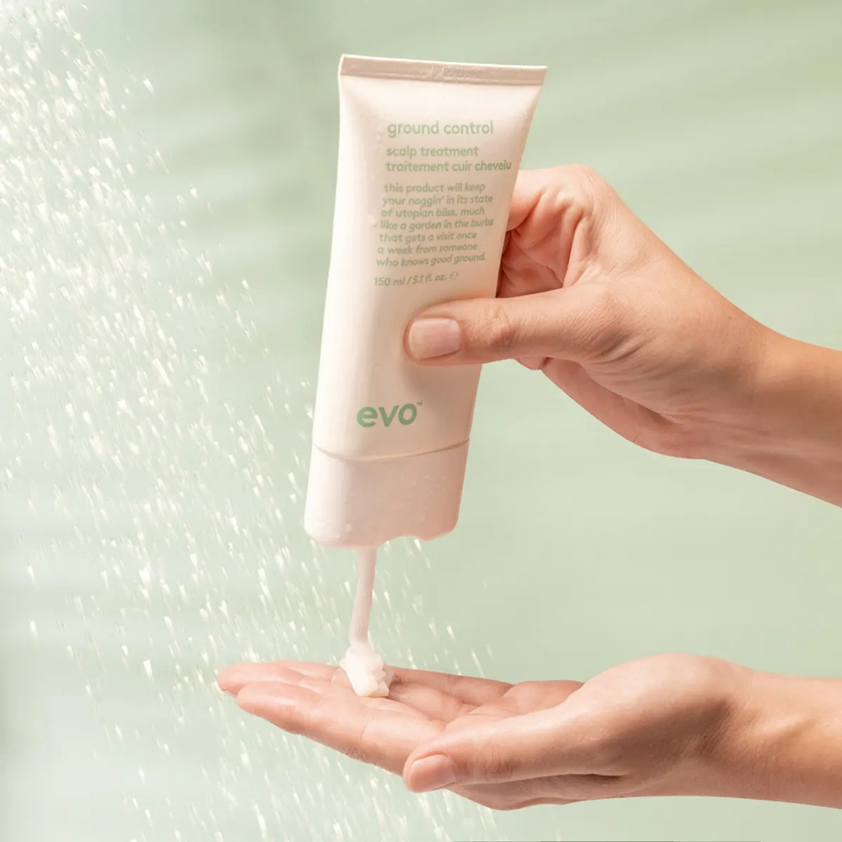 Evo Ground Control Scalp Treatment 150ml, view 3