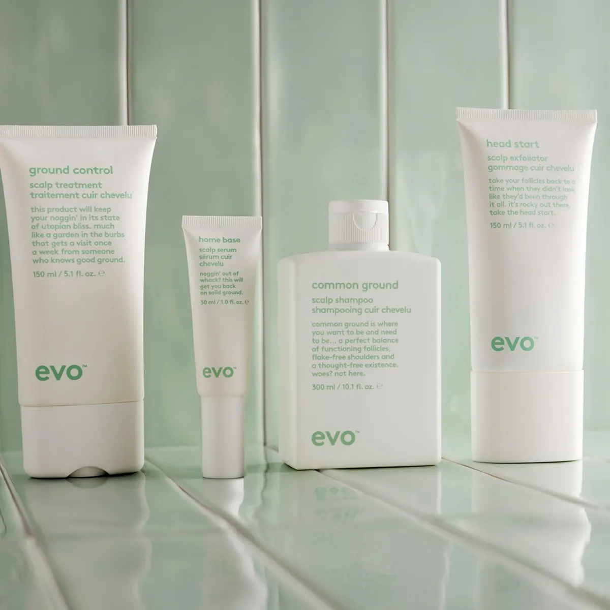 Evo Ground Control Scalp Treatment 150ml, view 5