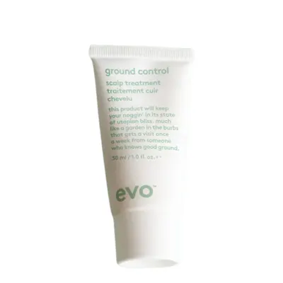 Evo ground control scalp treatment 30ml