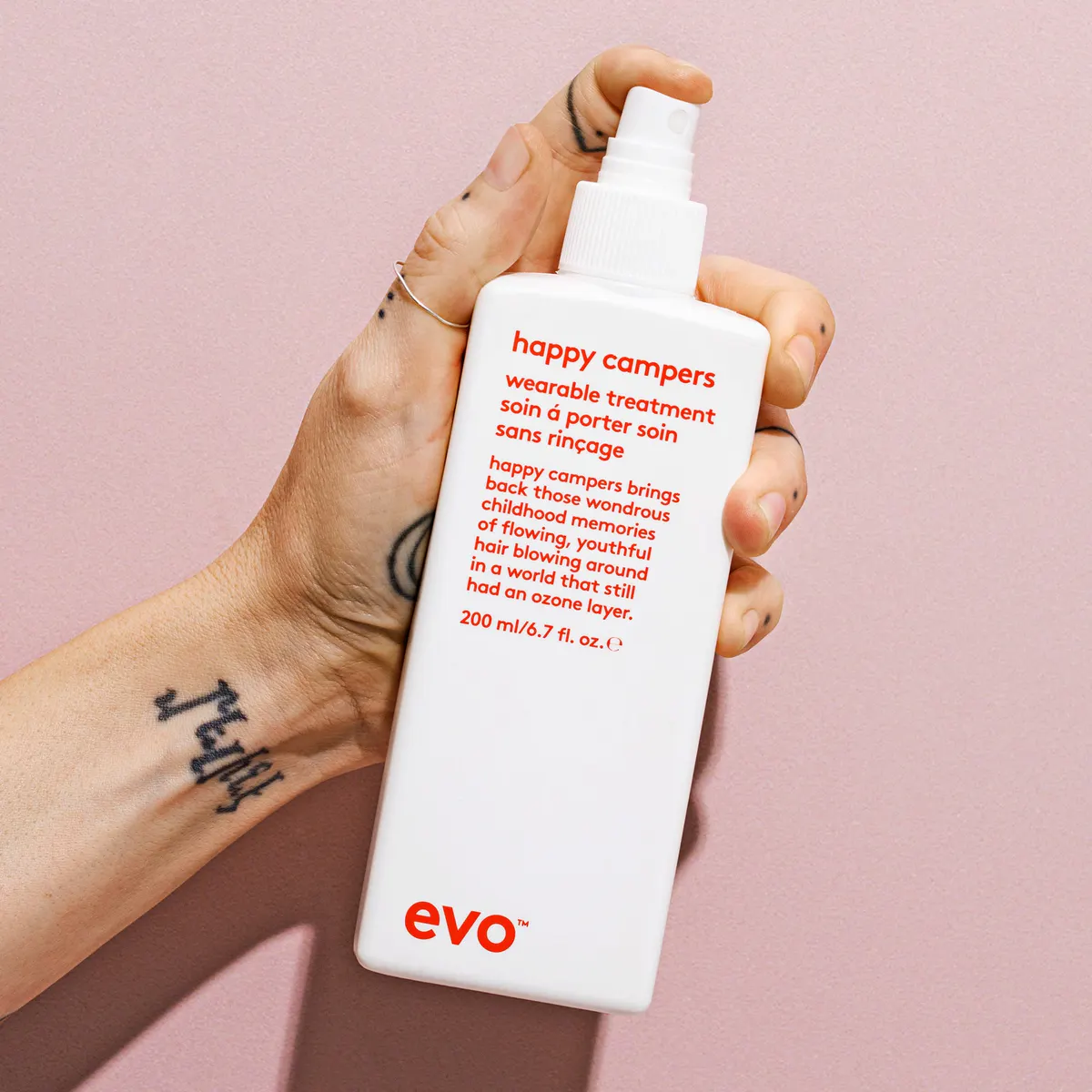 Evo Happy Campers Wearable Treatment 200ml, view 2