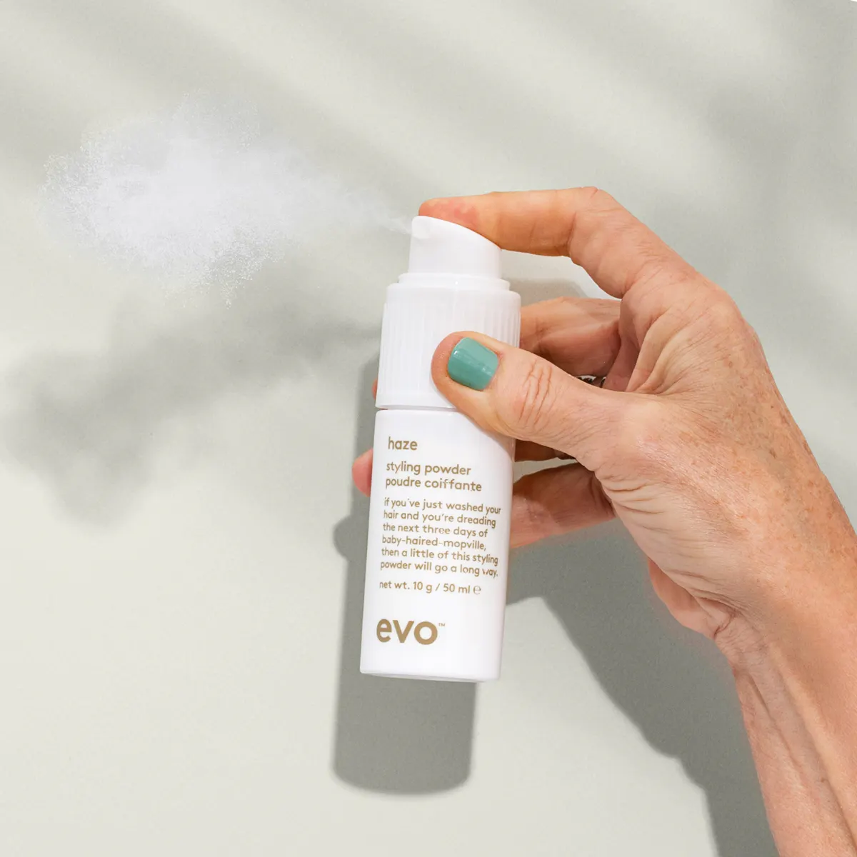 Evo Haze Styling Powder 50ml Duo Bundle, view 2