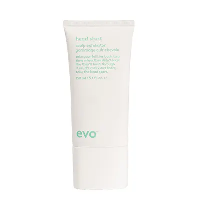Evo Head Start Scalp Exfoliator 150ml