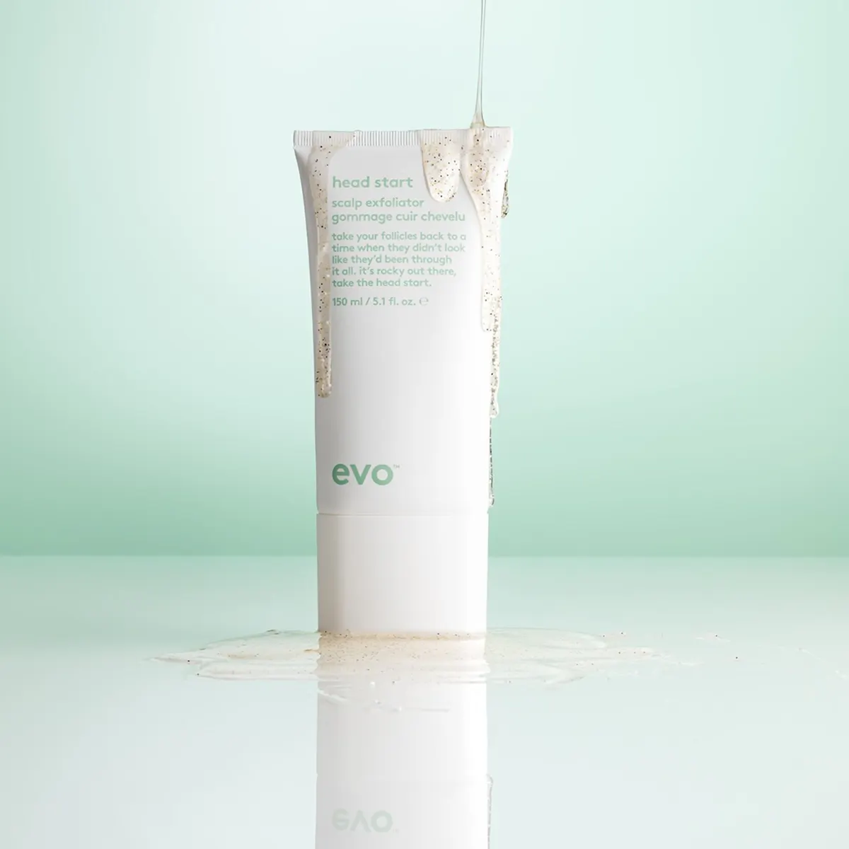 Evo Head Start Scalp Exfoliator 150ml, view 2