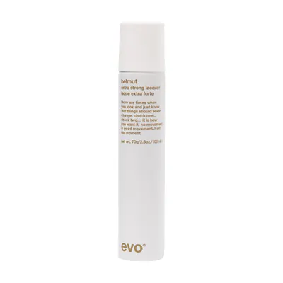 Evo Helmut Extra Strong Lacquer 65ml