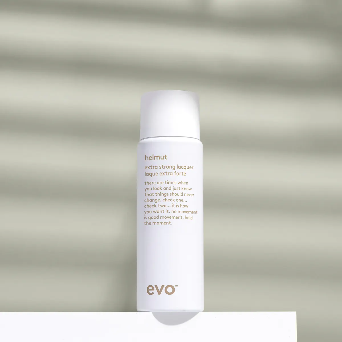 Evo Helmut Extra Strong Lacquer 65ml, view 2