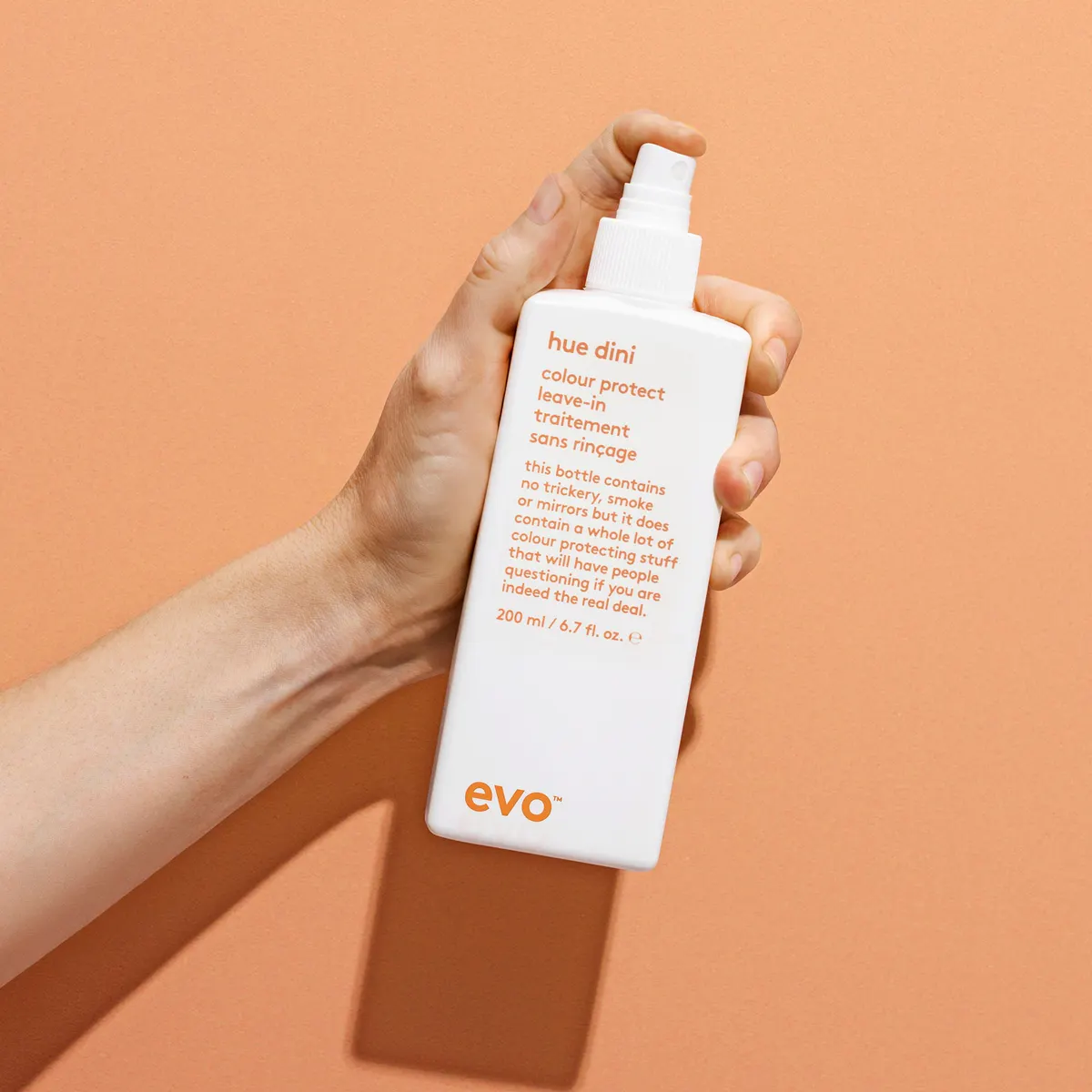 Evo Hue Dini Colour Protect Leave-In 200ml, view 4