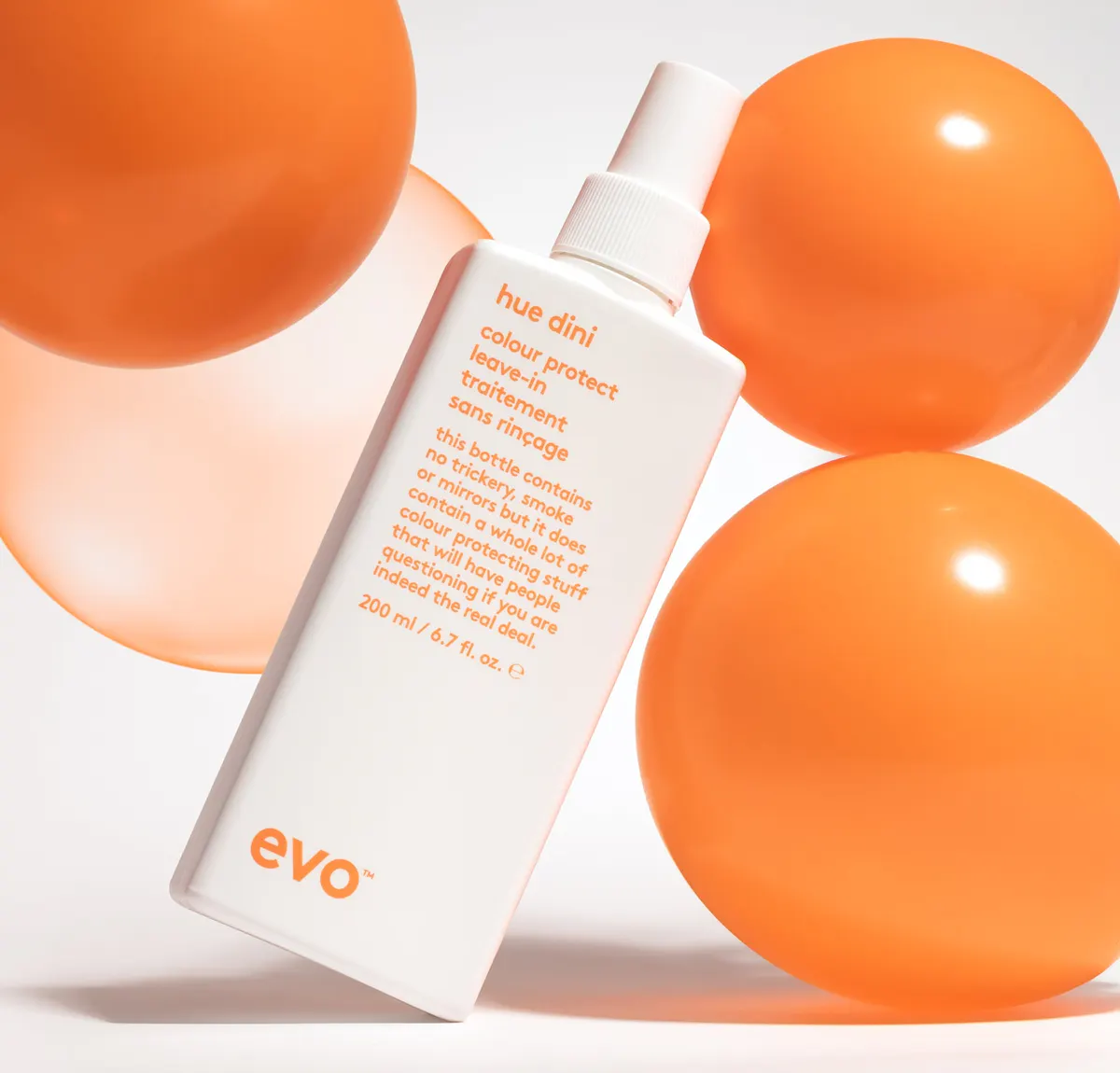 Evo Hue Dini Colour Protect Leave-In 200ml, view 5