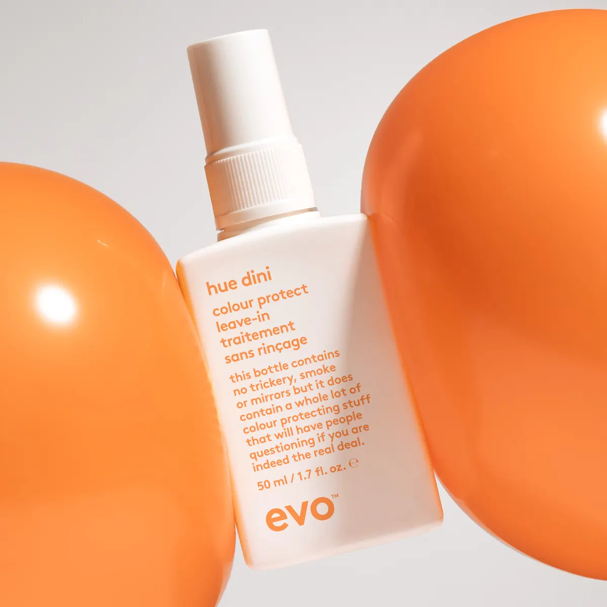 Evo Hue Dini Colour Protect Leave-In 50ml, view 3