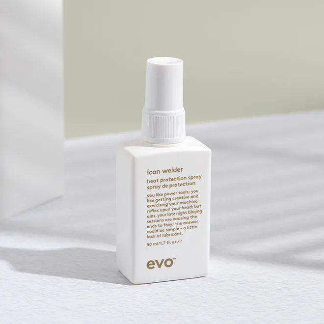 Evo Icon Welder Heat Protection Spray 50ml, view 3