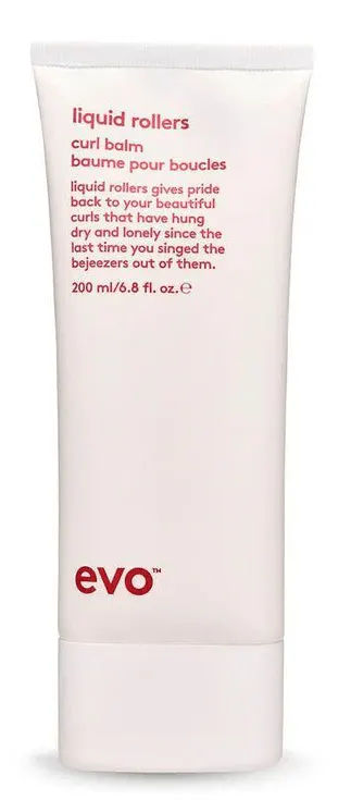 Evo Liquid Rollers Curl Balm 200ml Duo Bundle, view 4
