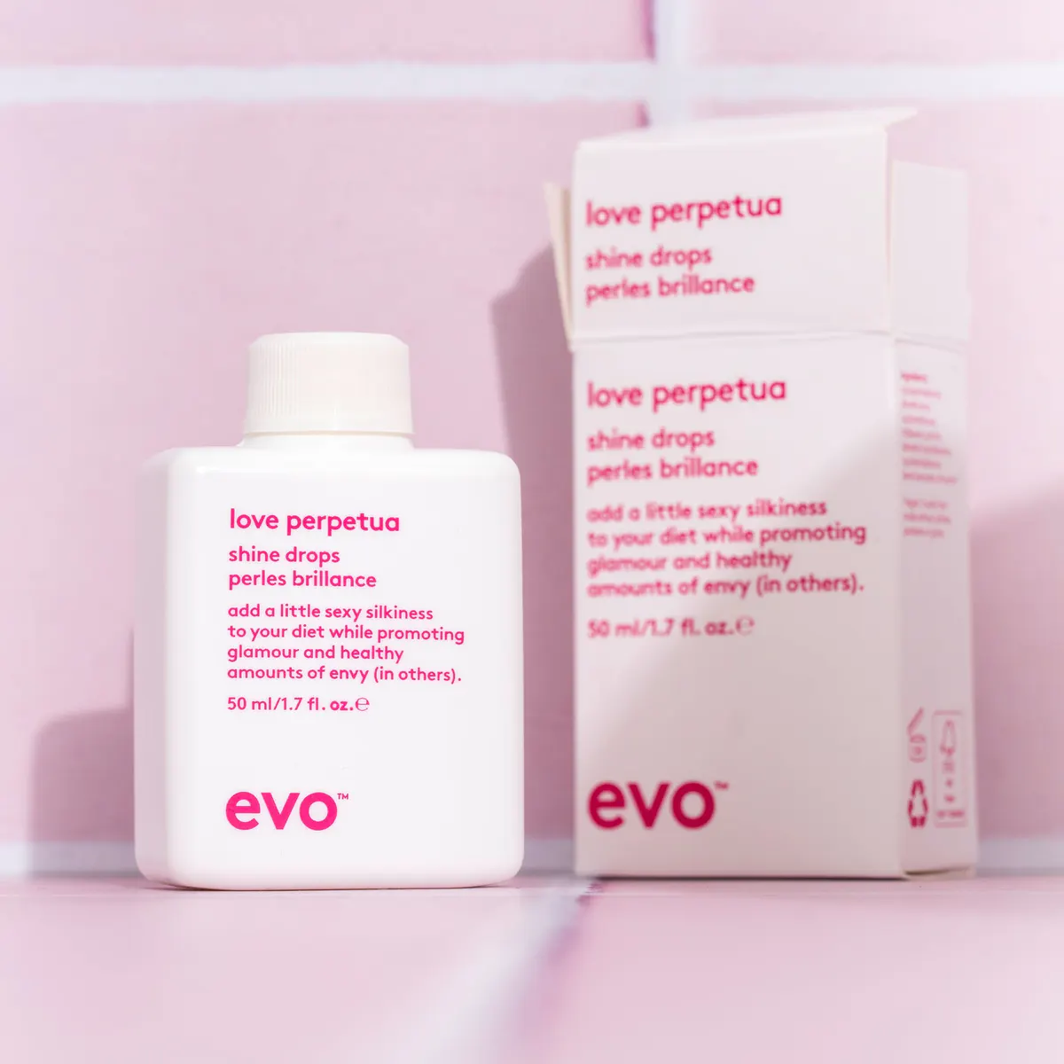 Evo Love Perpetua Shine Drops 50ml, view 2