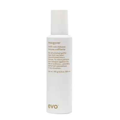 Evo Macgyver Multi-Use Mousse 200ml