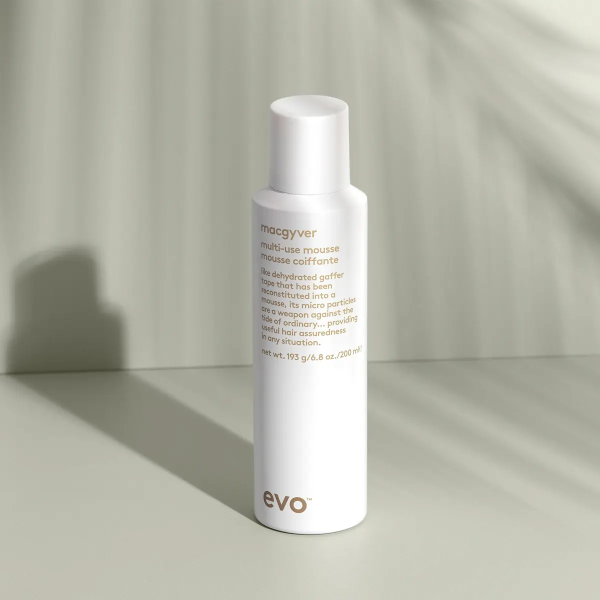 Evo Macgyver Multi-Use Mousse 200ml, view 3