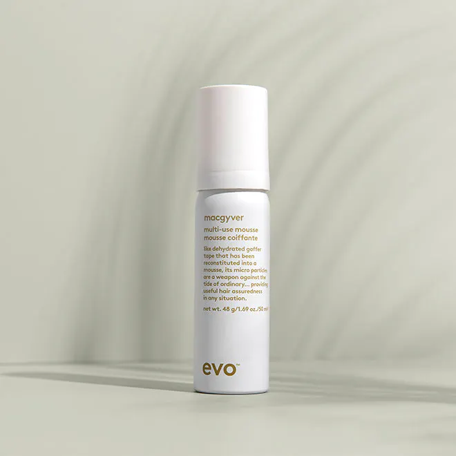 Evo Macgyver Multi-Use Mousse 50ml, view 3