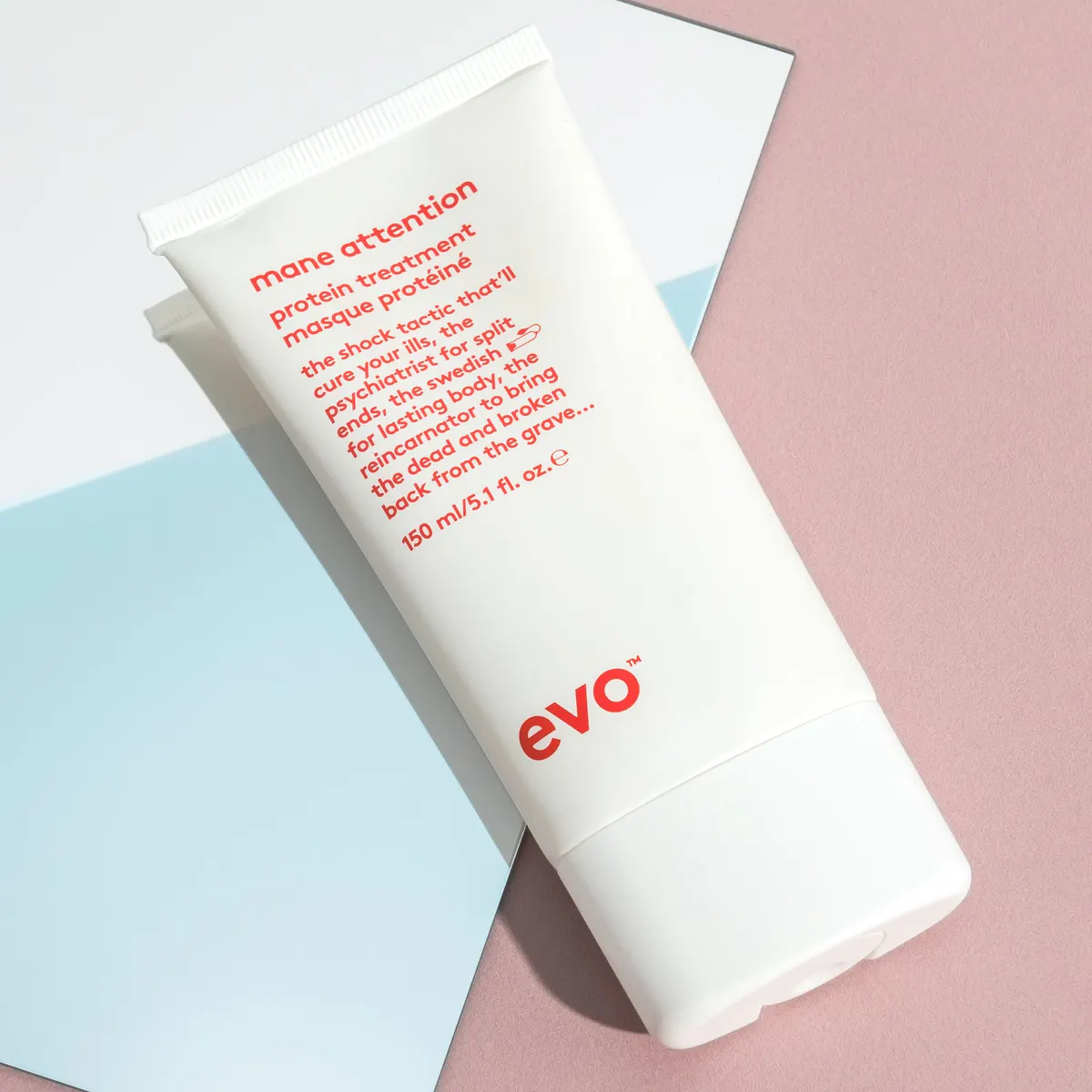 Evo Mane Attention Protein Treatment 150ml, view 3