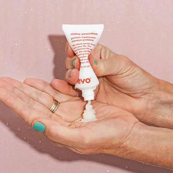 Evo Mane Attention Protein Treatment 30ml, view 2